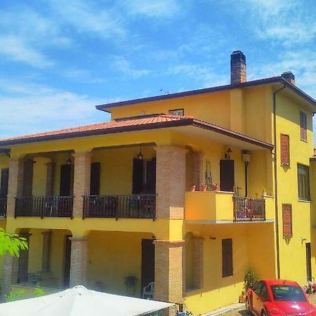 Il Girasole Διαμέρισμα Castel Ritaldi Εξωτερικό φωτογραφία