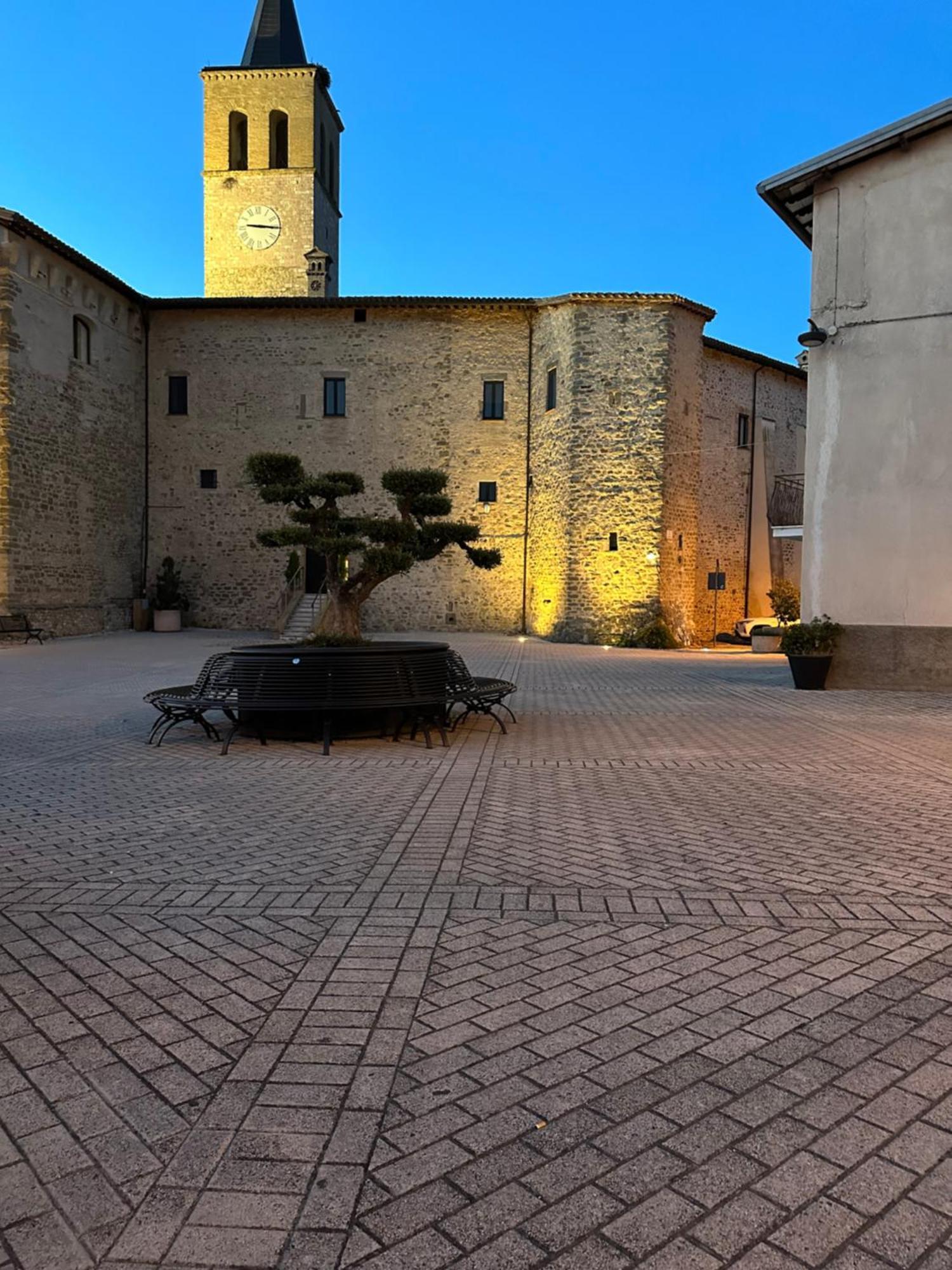 Il Girasole Διαμέρισμα Castel Ritaldi Εξωτερικό φωτογραφία