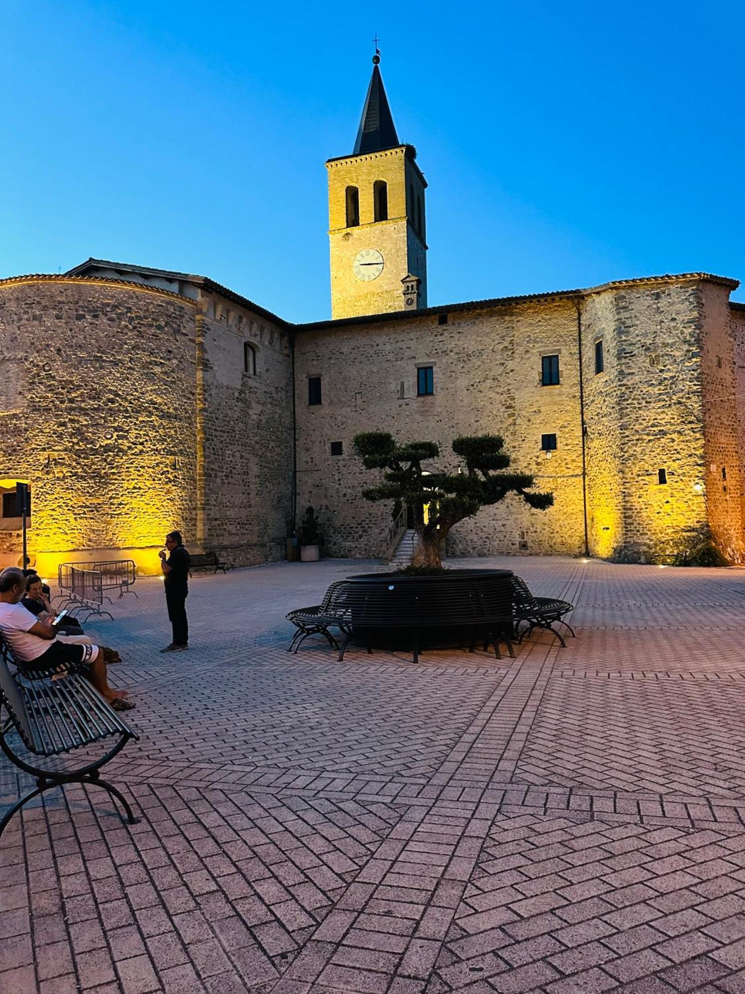 Il Girasole Διαμέρισμα Castel Ritaldi Εξωτερικό φωτογραφία