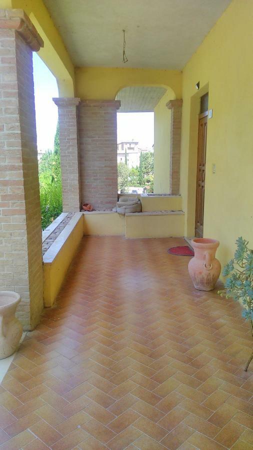 Il Girasole Διαμέρισμα Castel Ritaldi Εξωτερικό φωτογραφία