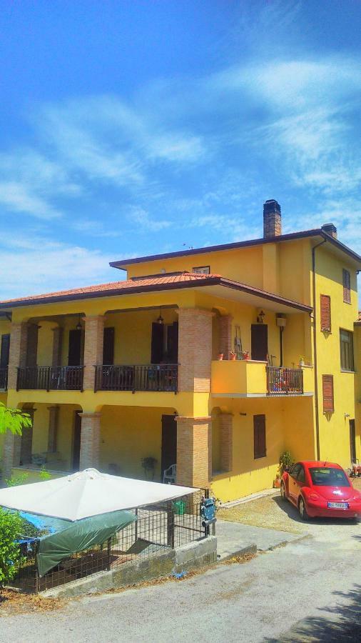 Il Girasole Διαμέρισμα Castel Ritaldi Εξωτερικό φωτογραφία
