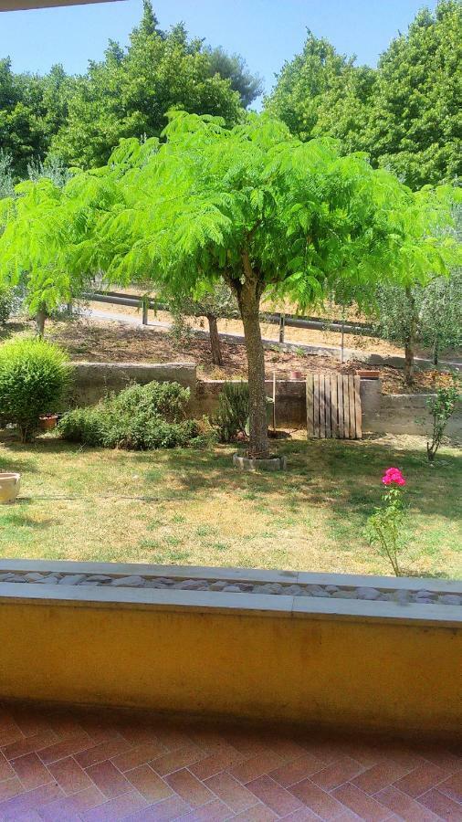 Il Girasole Διαμέρισμα Castel Ritaldi Εξωτερικό φωτογραφία