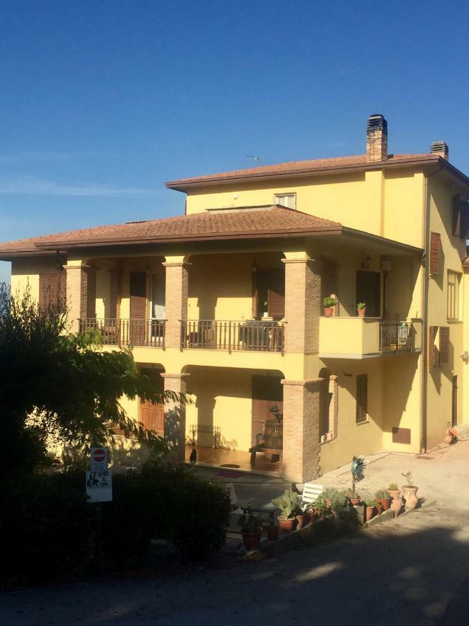 Il Girasole Διαμέρισμα Castel Ritaldi Εξωτερικό φωτογραφία