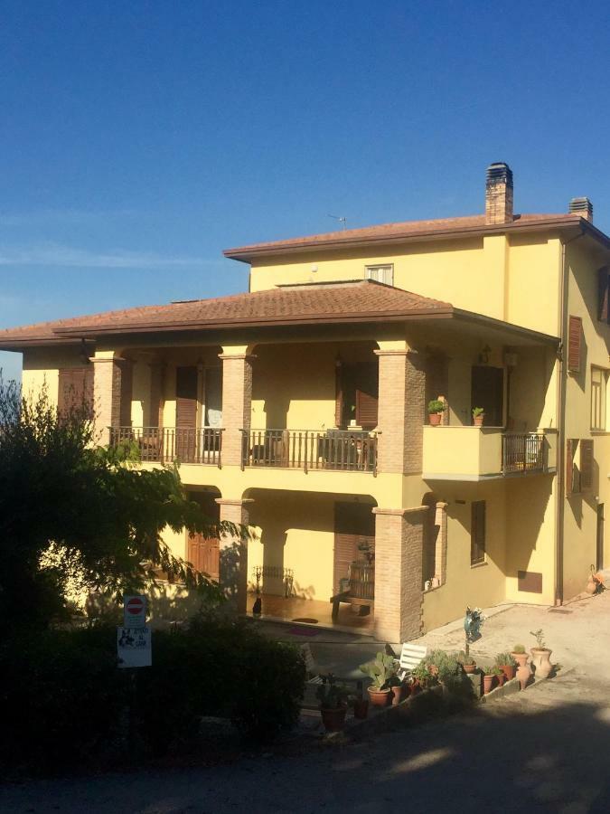 Il Girasole Διαμέρισμα Castel Ritaldi Εξωτερικό φωτογραφία
