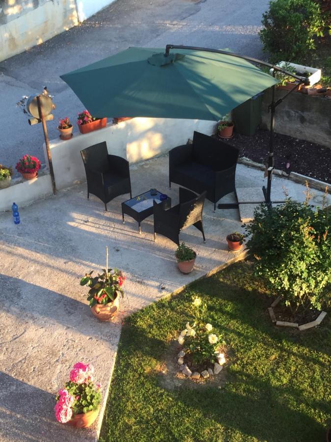 Il Girasole Διαμέρισμα Castel Ritaldi Εξωτερικό φωτογραφία